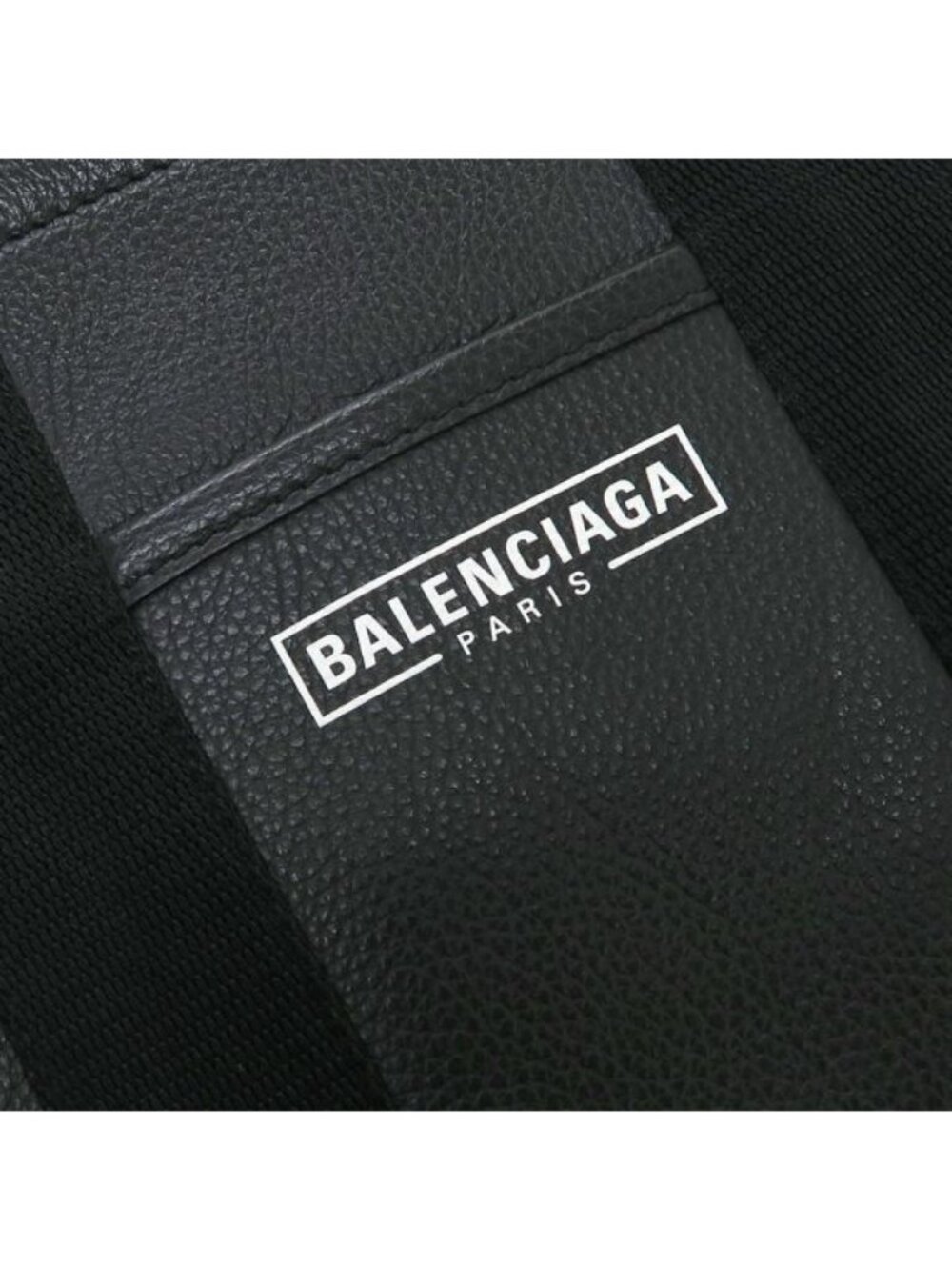 Balenciaga Small Tote Totes Black - Picture 4 of 9